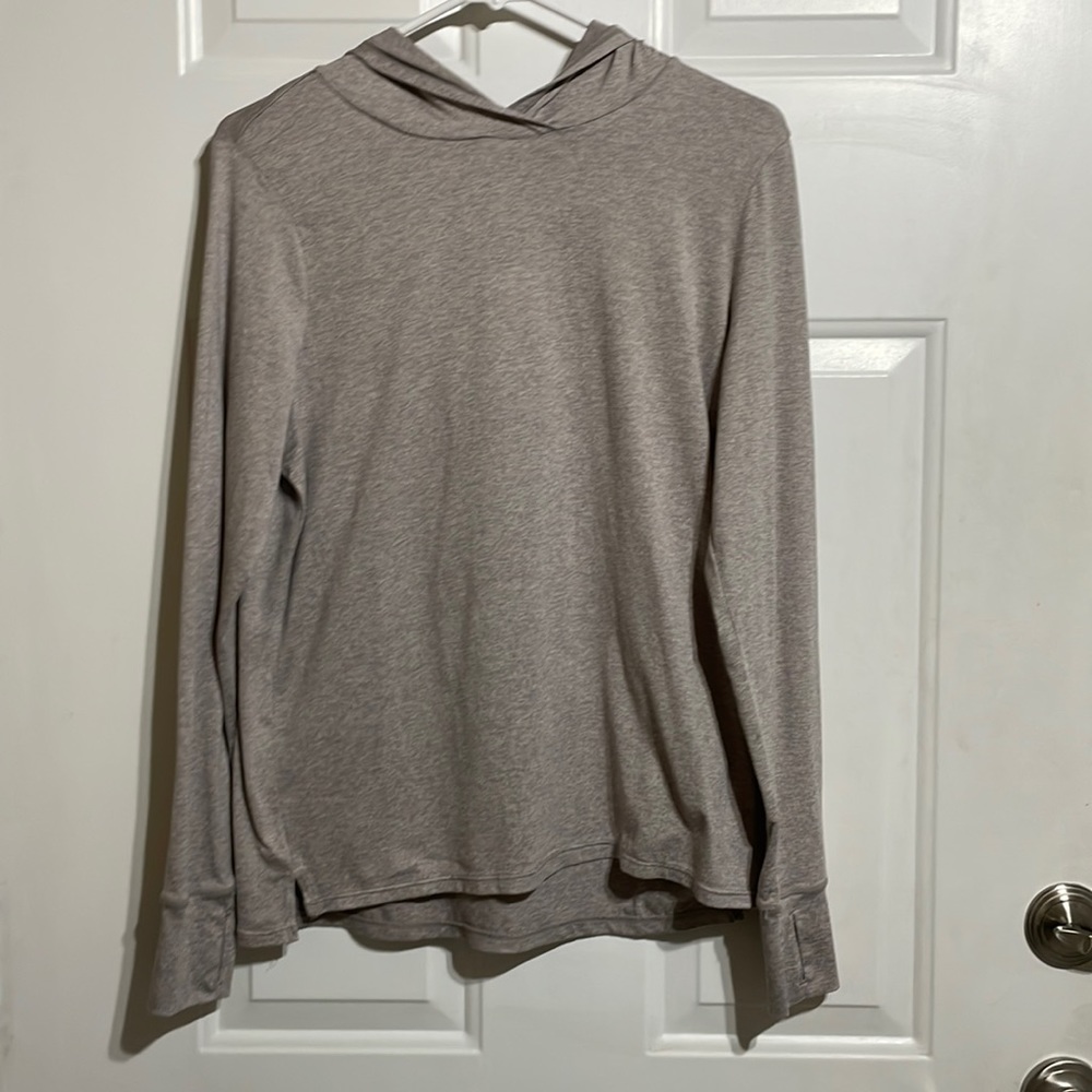 Zella Like New Restore Soft Anna Pullover Hoodie Medium